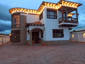 Hotel Santa Barbara Sachica - Image 2