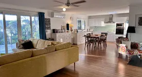 Das Magic Beach Cottage, zu Fuß zum Strand - Image 5