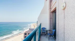 Luxury Penthouses with Jacuzzi for 8 people on the beach by Almog Beach Haifa Apartments - Image 2