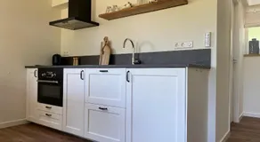 Luxe lodge met hottub op het platteland - Image 4