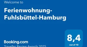 Ferienwohnung-Fuhlsbüttel-Hamburg - Image 4