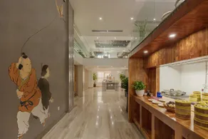 Zhipu·Lantai Boutique Hotel (Kaifeng Jinming Avenue Kaiyuan Plaza Branch) - Image 4