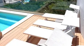 Apartmani D & J with Heated Pool & Stunning Sea View - Image 4