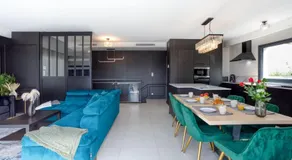 Villa modern Super-Cannes heated Pool, Parking, CLIM, 7 min to Cannes Beach - Image 5