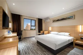 City Comfort Inn Xiaogan Chengzhan Road - Image 5