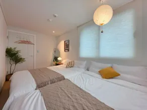 NewOpeningEvent EV Hongdae 10minutes FreeParking 2QBED - Image 2