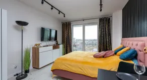 LoveRoom Panorama Park Jacuzzi - Image 2