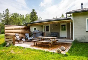 Ranua Haistila Retreat with Elegant Views & Sauna near Rovaniemi - Image 5