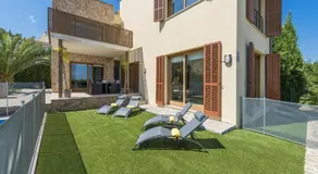 Kinderfreundliche Villa mit Grill, privatem Pool und Whirlpool | Haustierfreundlich - Image 2