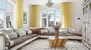 Big and beautiful Villa in Nyhamnsläge - Image 3