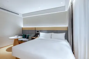 Ji Hotel Wuhan Optical Valley Chuangye Street - Image 2