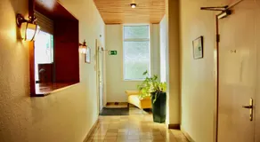 Hotel Meiendorfer Park free parking - Image 4