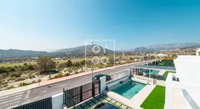 Sierra y Sal - designer villa, heated saltwater pool, mountain and sea views - by OYOOSTAYS - Image 4