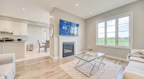 Spacious 3 Bedroom Townhome Near Thermea Spa and Casino Ajax - Image 2