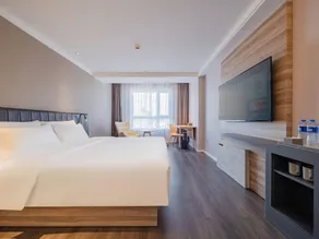 Hanting Hotel Yinchuan Qinghe North Street - Image 2