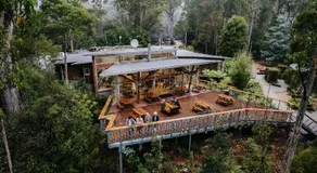 Tahune AirWalk Cabin and Lodge - Image 5