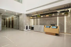 CJIA Apartment Hotel (Tianjin Railway Station Erwei Road Subway Station) - Image 3