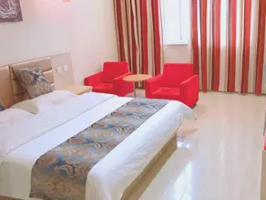 Aihang Express Hotel (Linyi Pedestrian Street Branch) - Image 4