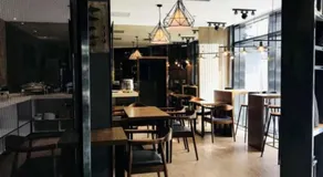 James Joyce Coffetel Beijing Gulou street, Nanluoguxiang - Image 5