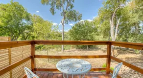 Extended Stay Haven Top Notch Deck with Greenbelt Views - Image 2
