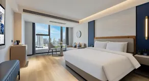 Huanman Hotel Baoji Jintai Avenue Branch - Image 2