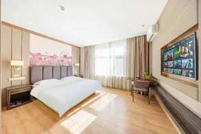 Manyue Hotel (Yinchuan Lanxi Valley Business Plaza Branch) - Image 2