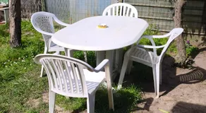 Etablissement commun avec chambre privé tranquille avec jardin a 10 min a pied de la gare de Fleury-les-Aubrais et 2 min d Orléans - Image 4
