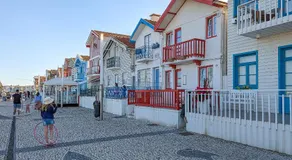 Apartamento 'Costa Nova Ocean View' con vistas al mar, Wi-Fi y aire acondicionado - Image 4