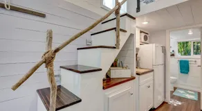 Tiny House Paradise - Pool Spa Slide Beaches - Image 3