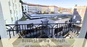 2 Zimmer Apartment in der Altstadt von Sankt Gallen - Image 5