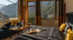 The Hosteller Kasol, Parvati Valley - Image 2