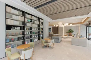 Ji Hotel Wuhan Citizens Home - Image 3