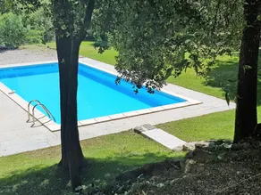 18th century country house on beautiful private domain of 8 ha with private Pool - Image 5