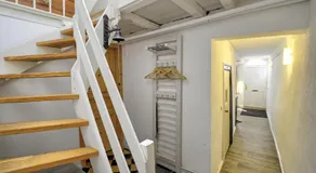 fewo1846 - Käte-Lassen-Huus - uriges Kapitänshäuschen auf 3 Ebenen mit Dachterrasse am Hafen - Image 5