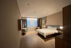 Home Inn Jiangyin Huashi Town New World Commercial Plaza - Image 2