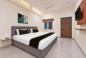 Townhouse Erode Bus Terminal Formerly Everest Viji Residency - Image 2