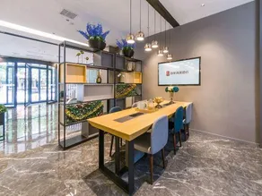 Homeinn Selected Hotel (Lvliang Lishi Longfeng North Street Xingsheng Road) - Image 2