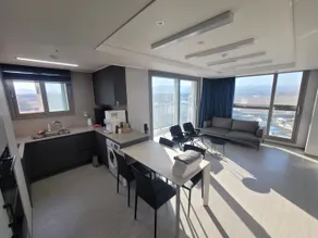 Goodstay Gangneung half ocean view suite  SaCheon - Image 2