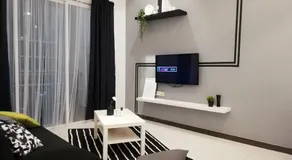 Puchong Skypod Residence, 1-5 pax with Balcony Unit, Walking Distance to IOI Mall, 10min Drive to Sunway - Image 2