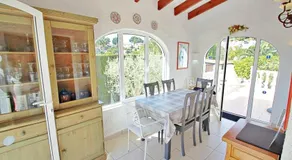 Kathrin - beautiful little house in pretty grounds with lovely views in Benissa - Image 4