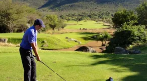 Waterberg INN Haupthaus im Koro Creek Golf Estate - Image 3