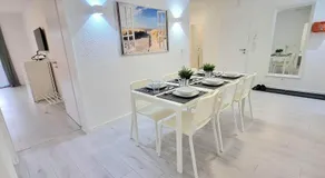TOP Monteurwohnung mit Balkon, 5 Zimmer, voll ausgestattet, Wäsche inklusive, kostenfreier Parkplatz und WLAN - IL01 - Image 3