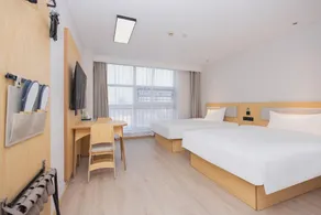 Hi Inn Nantong Yaogang Road - Image 2