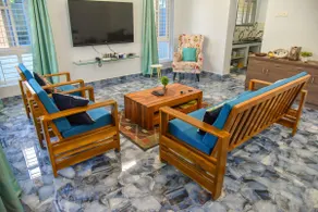 Villa De Aqua ECR 1 with Private Pool and Beach Escape - Image 4