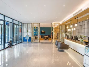 Magnotel Cangzhou Yanshan Phoenix Park - Image 5