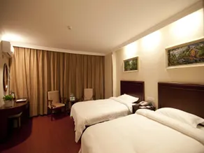 GreenTree Inn Shandong Jining Jinxiang Jinmanke Avenue Express Hotel - Image 2