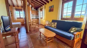 Apartamento Rural Sanvi D - for Families and Groups - Image 2