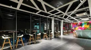 Hid SOHO at KANVAS WiFi Netflix KLIA - Image 3