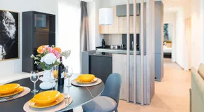 Mercury Tower Superb 1BR w/Rooftop Pool by ArcoCollection - Image 4