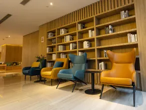 Orange Hotel Huzhou Changxing Mingzhu Road - Image 4